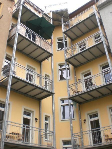 Grosse-Fewo-Dresden-Neustadt-Zentrum-L9 Экстерьер фото